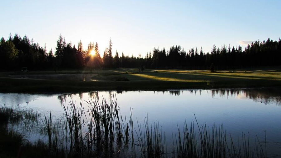Priest Lake GC: #4