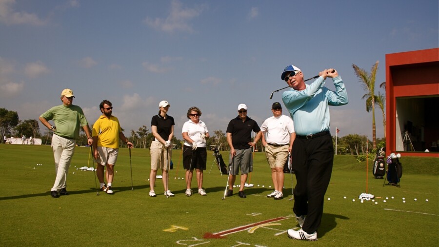 El Camaleon G.C. - Jim McLean Golf School