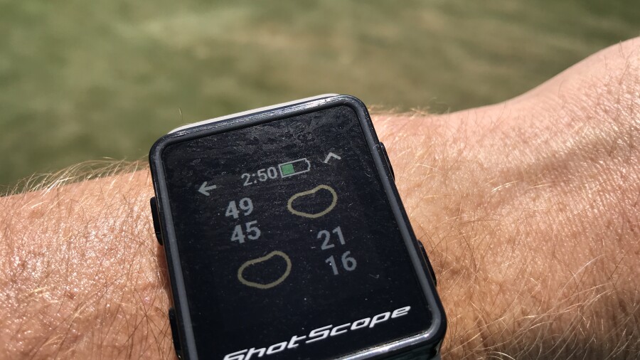 Shot Scope hazards