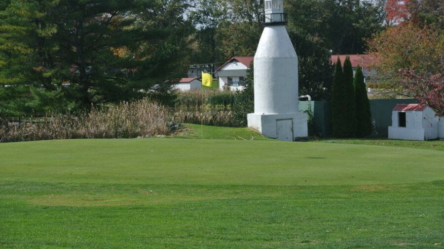 Mermaid Lake GC