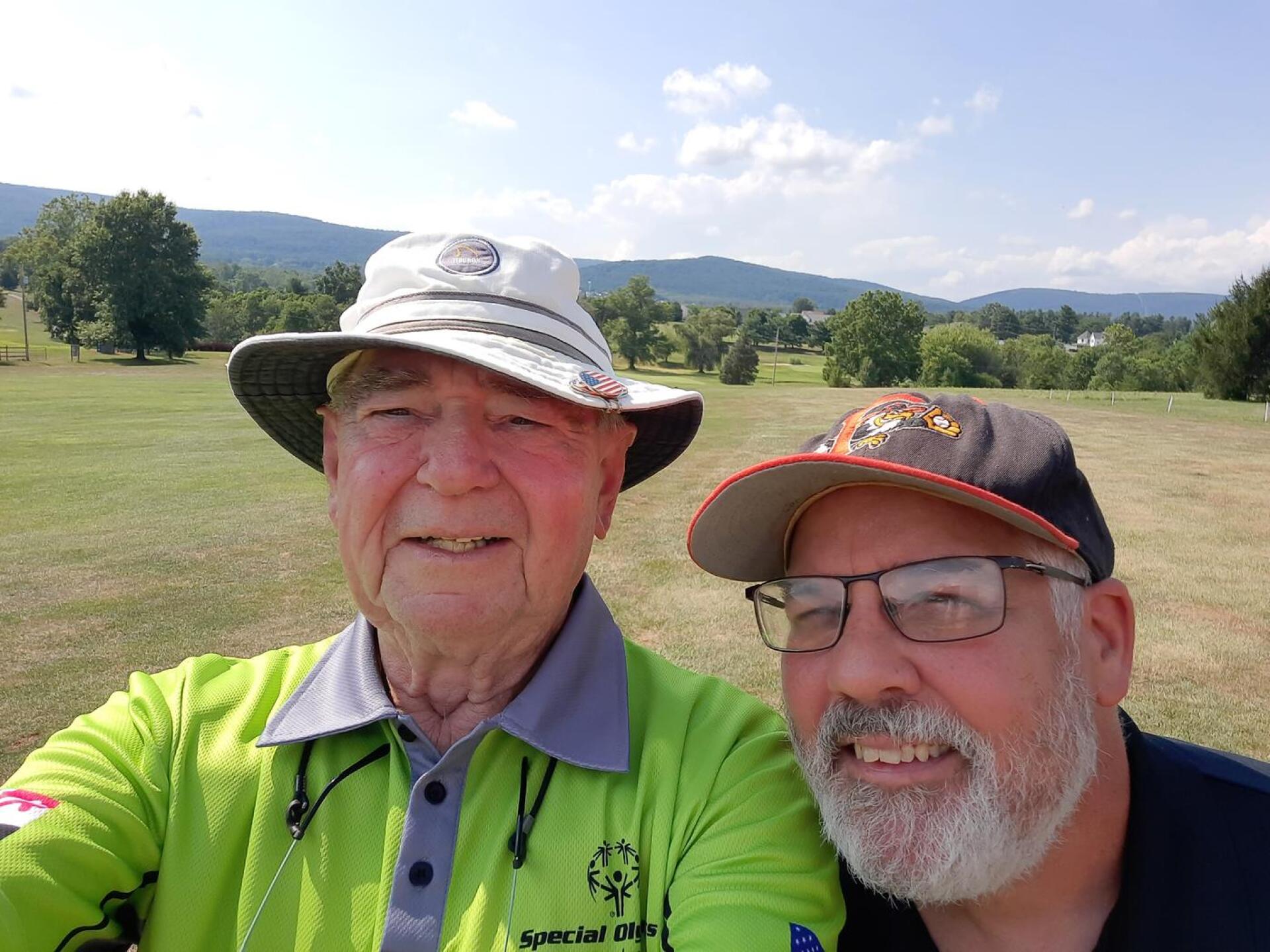 Unified team for Special Olympics Frederick County (Photo submitted by wpapprot80 on 07/26/2023)