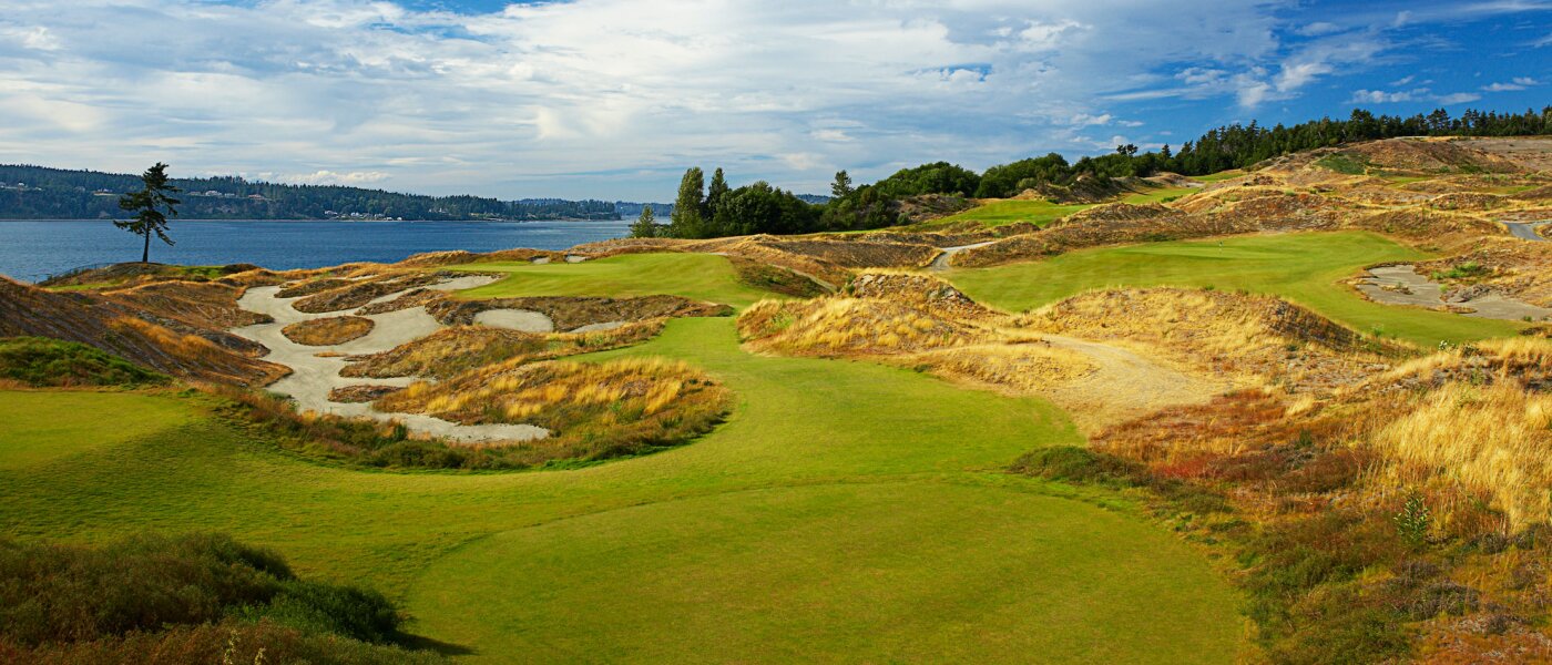 Chambers Bay Golf Club