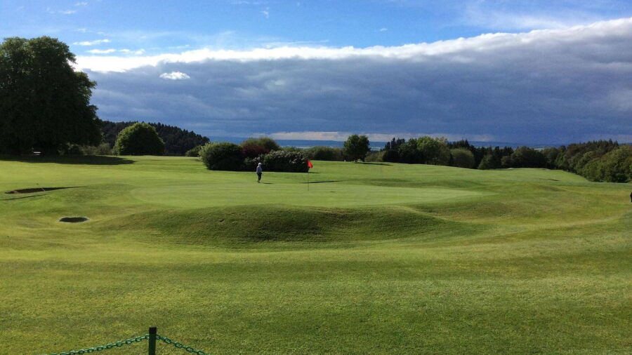 Sherborne GC