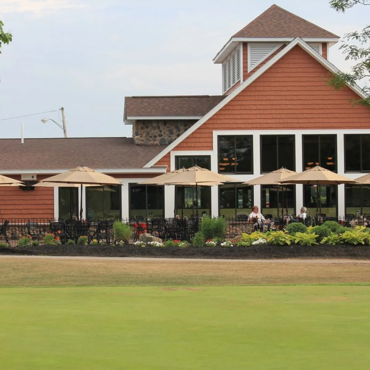 Braemar Country Club in Spencerport, New York, USA
