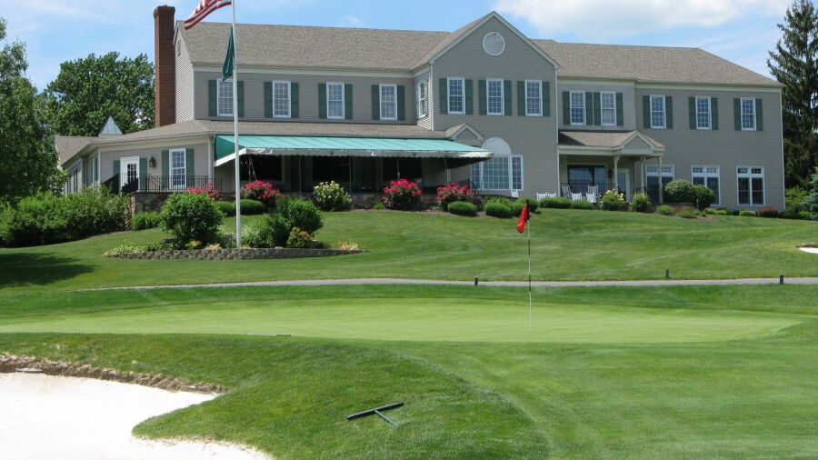 Copper Hill CC