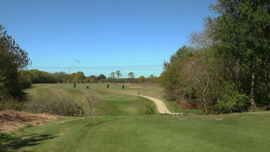 Ribe GC: #12 