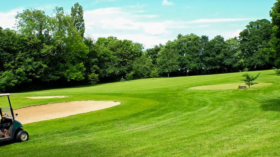 Ryde GC: #16