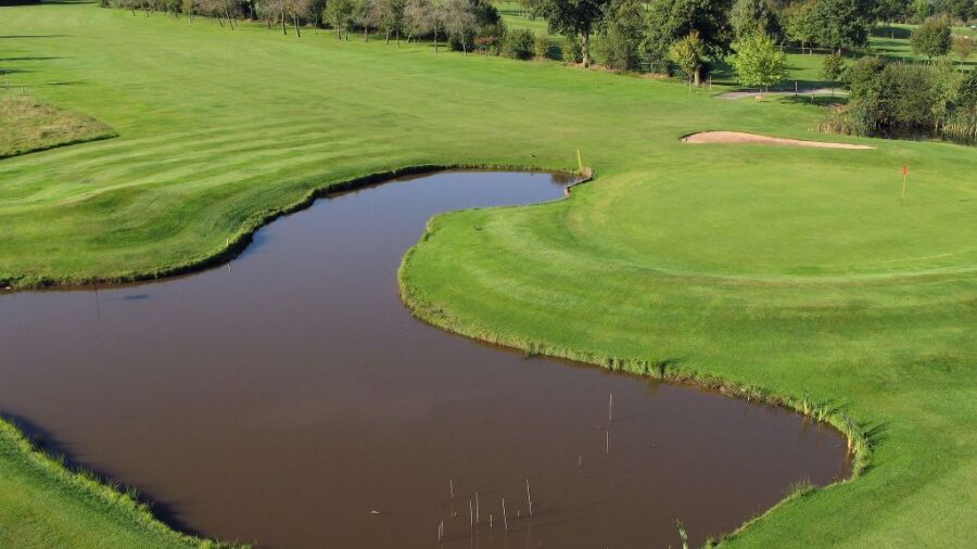 Oakridge GC