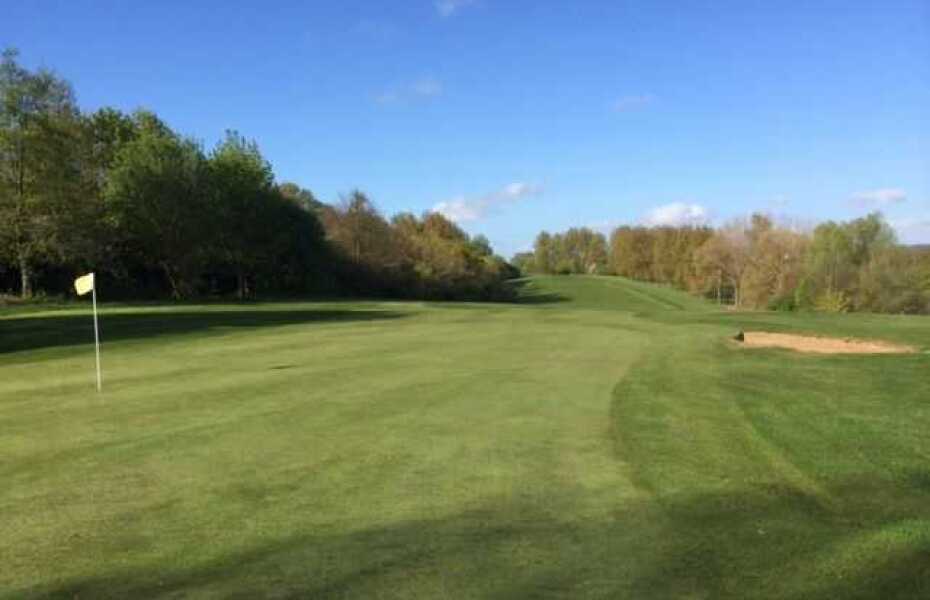 Top quality greens at Basildon