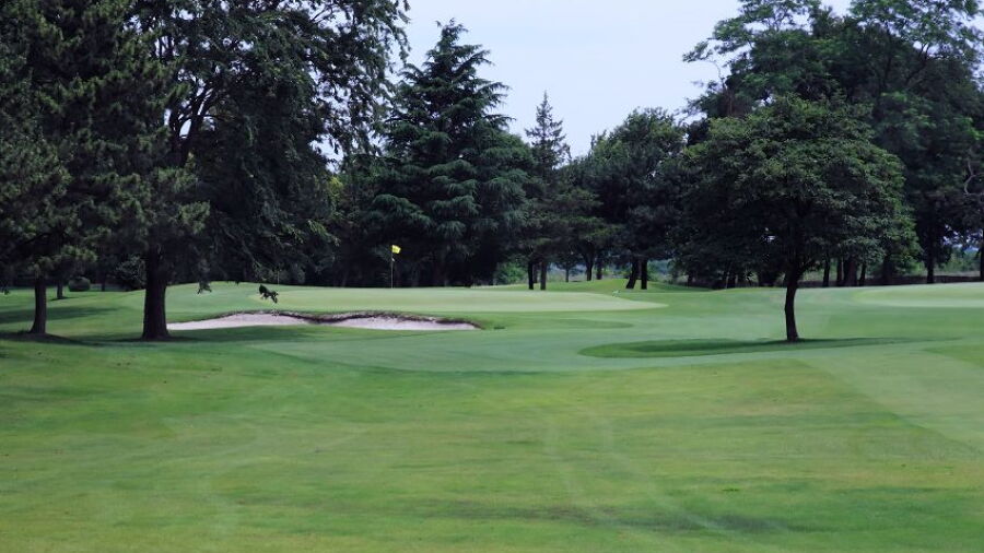 Shin-Tamamura GC: #14