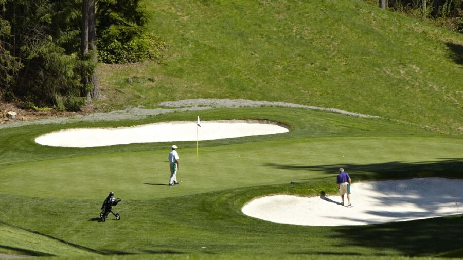 Mill Creek CC