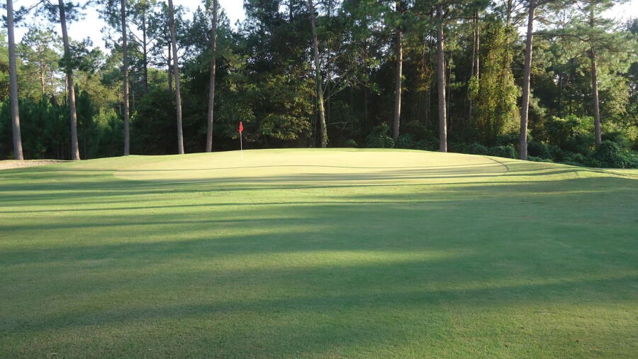 Evans Heights GC