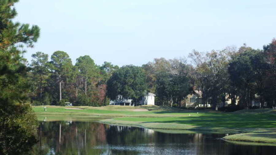 Arthur Hills at Palmetto Hall Plantation - #18
