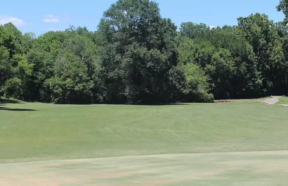 Indian Oaks GC: #8
