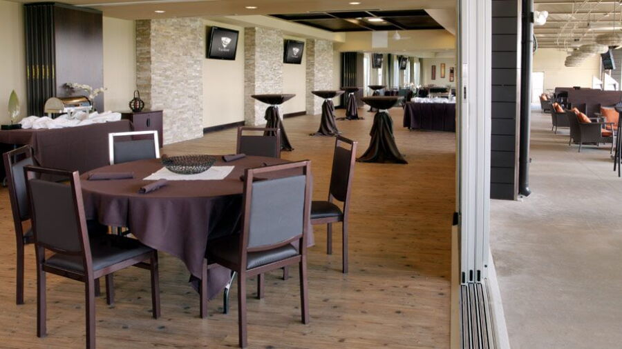 TopGolf Allen - Events room