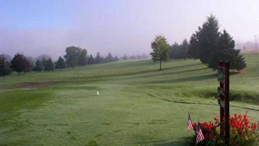 Elm Tree GC: #1