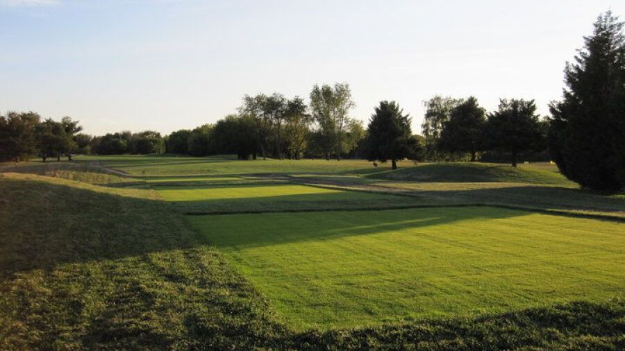 Herndon Centennial GC: #1