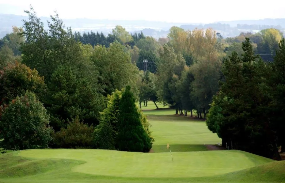Bodenstown GC