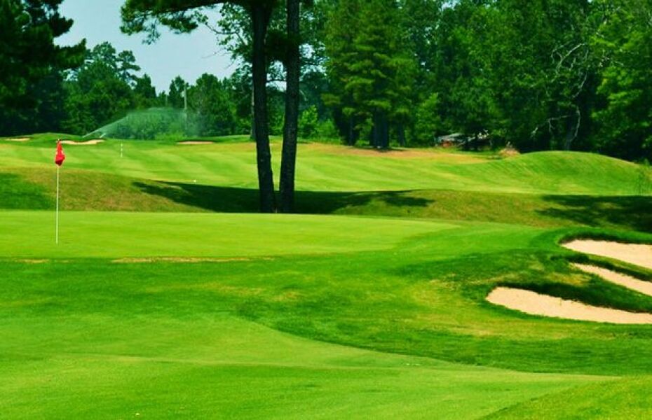 Falls Village Golf Course in Durham, North Carolina, USA GolfPass