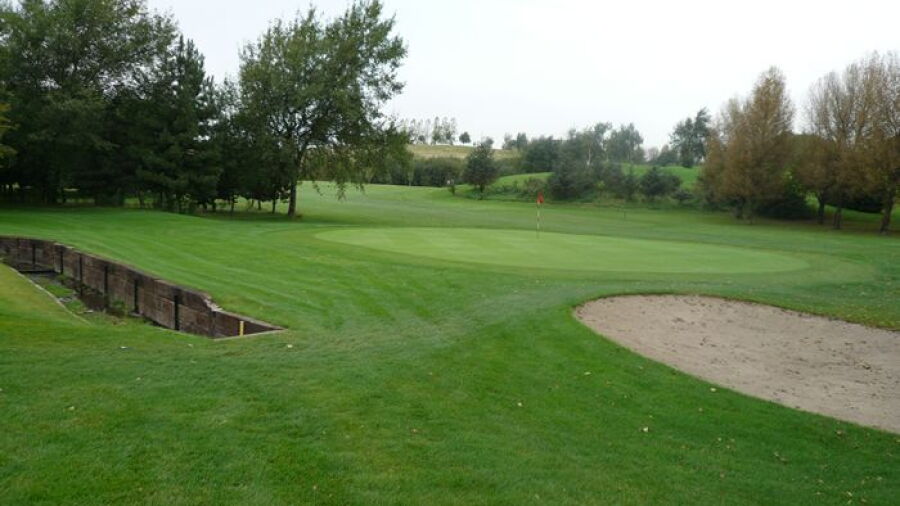 Roundwood GC