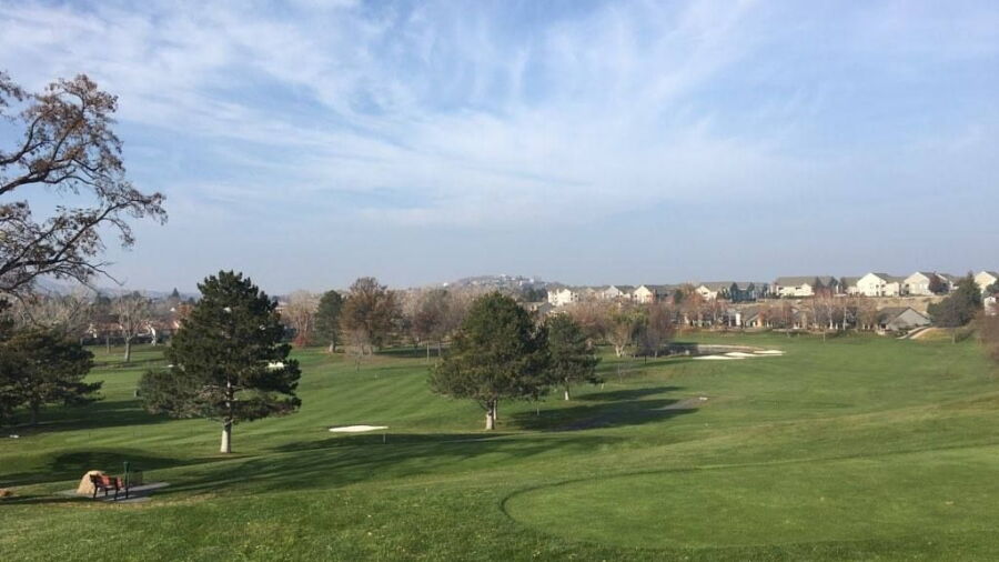 Meadow Springs CC: #1