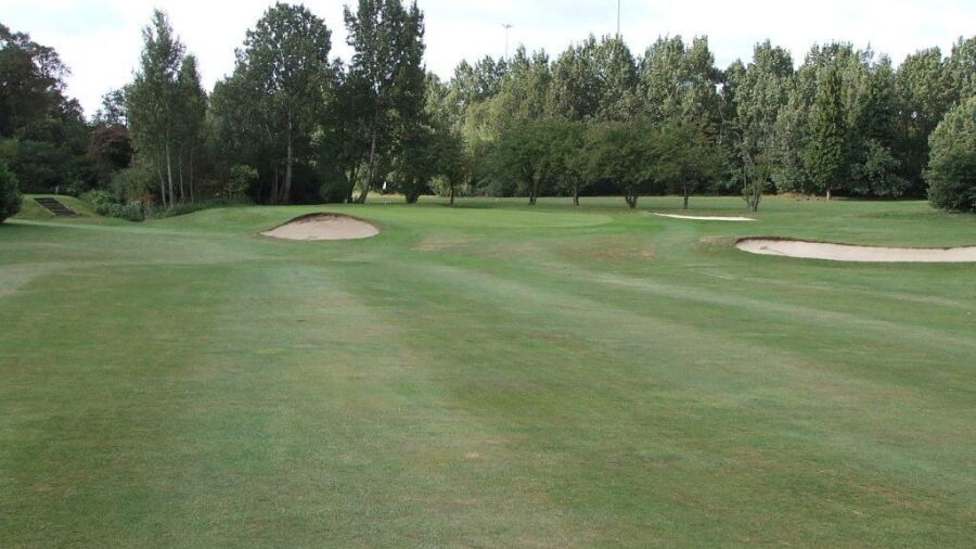 Mill Hill GC