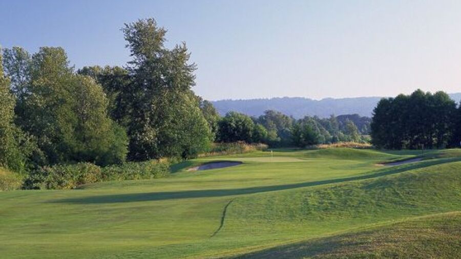 Heron Lakes GC - Great Blue: #8
