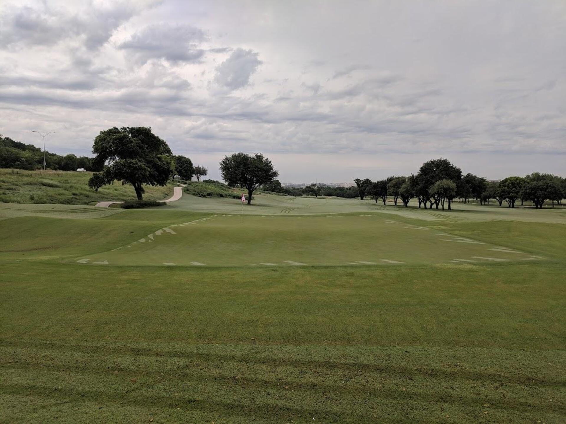 9th- rectangle green (Photo submitted by golfingbrock on 05/06/2019)