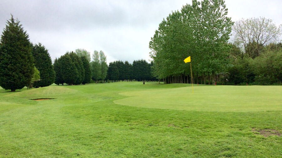 The Ridge GC