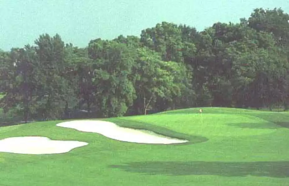 The Golf Center at Kings Island - Bruin