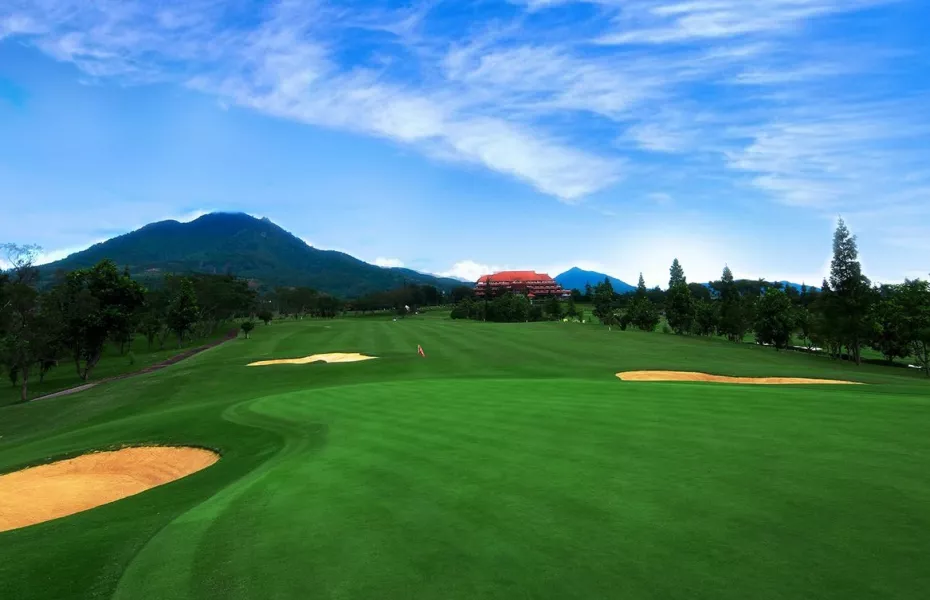 Bandung Giri Gahana Golf & Resort