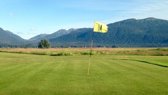 Mendenhall GC: #1