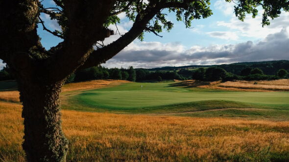 SCHLOSS Roxburghe GC