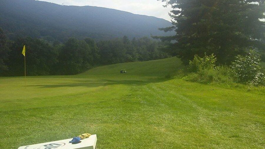 Bluefield Elks CC