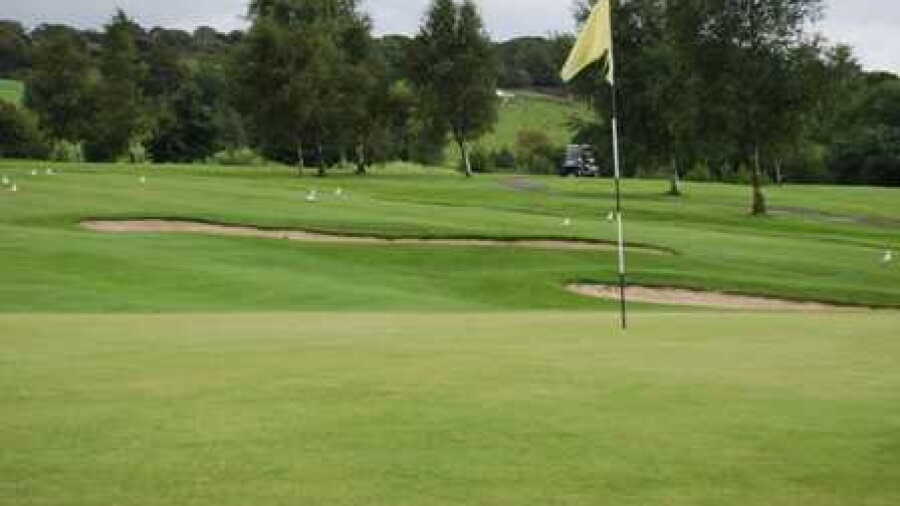 Mytton Fold GC: #9