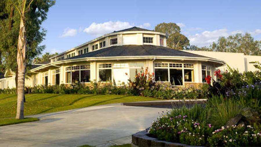 Morgan Run R & C: clubhouse