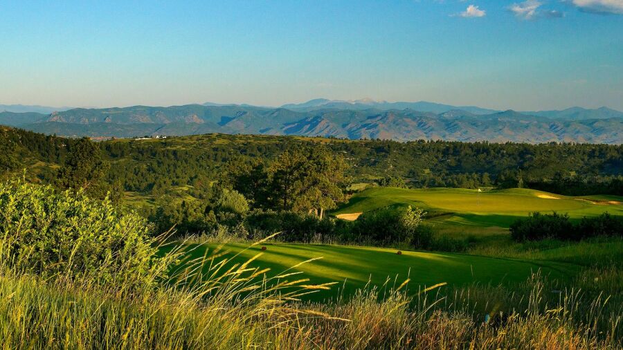 CC at Castle Pines: #2