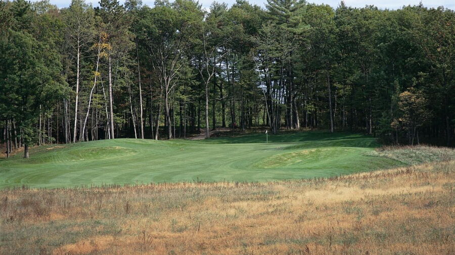 Hunter's Glen GC: #5