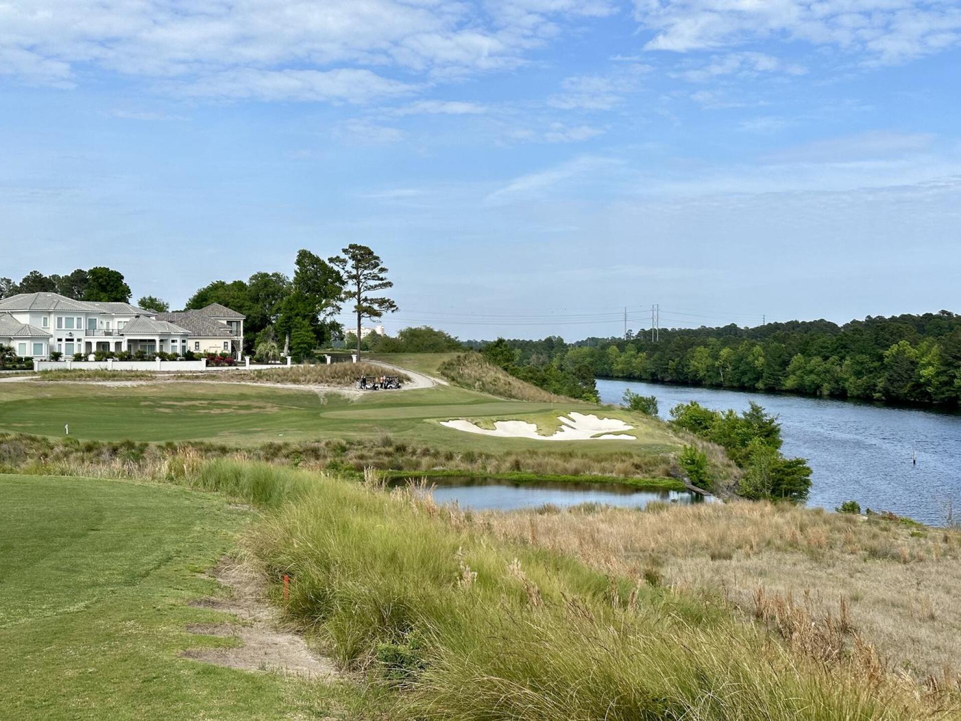 Grande Dunes Resort Club, hole 14 (Photo submitted by TimGavrichGP on 08/24/2023)