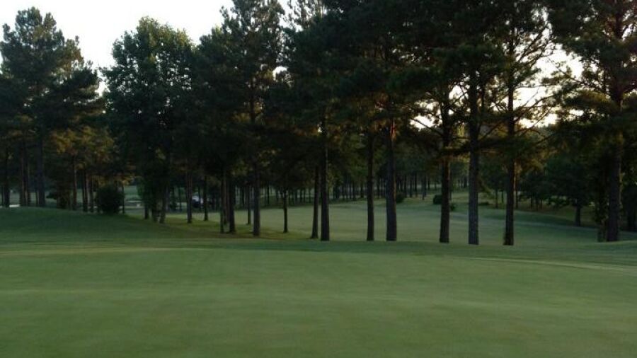 Twin Pines CC