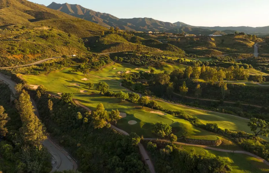 La Cala Golf - Europa: #10