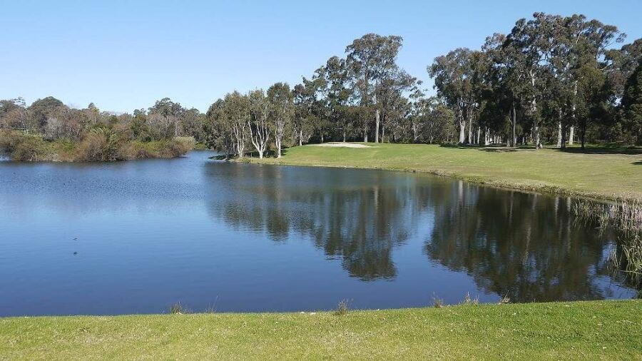 Shortland Waters