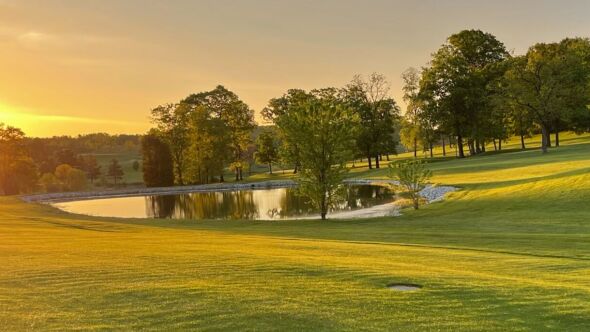 Fort Cherry GC