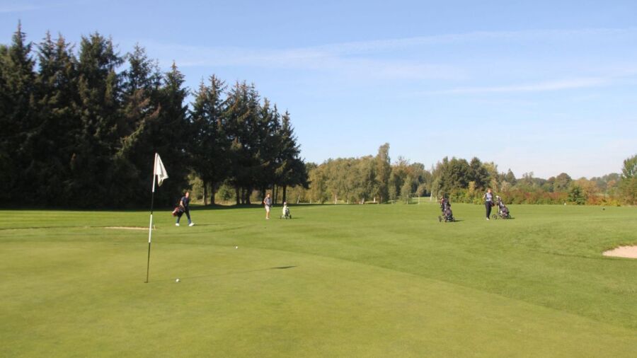 Hjortespring GC - Hjortespring