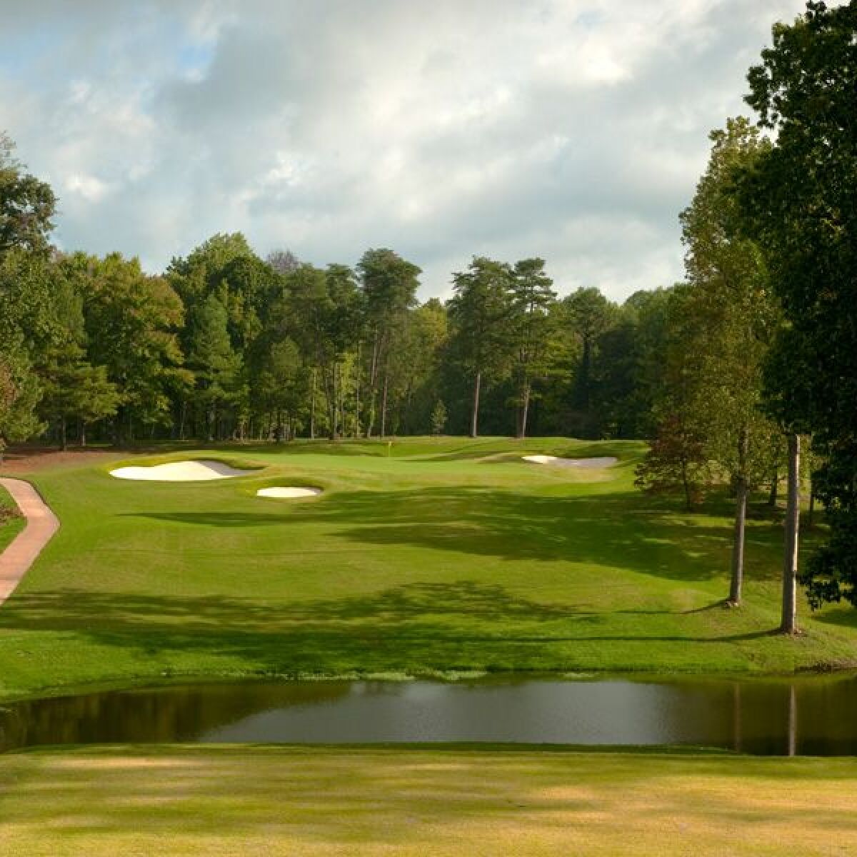 Greensboro Country Club Farm Course in Greensboro, North Carolina