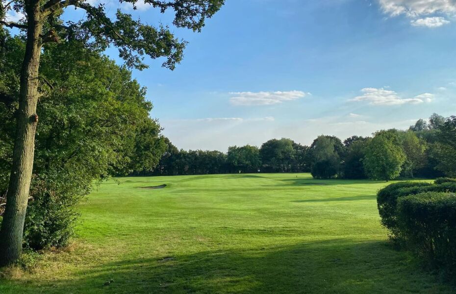 Forrester Park GCC 11