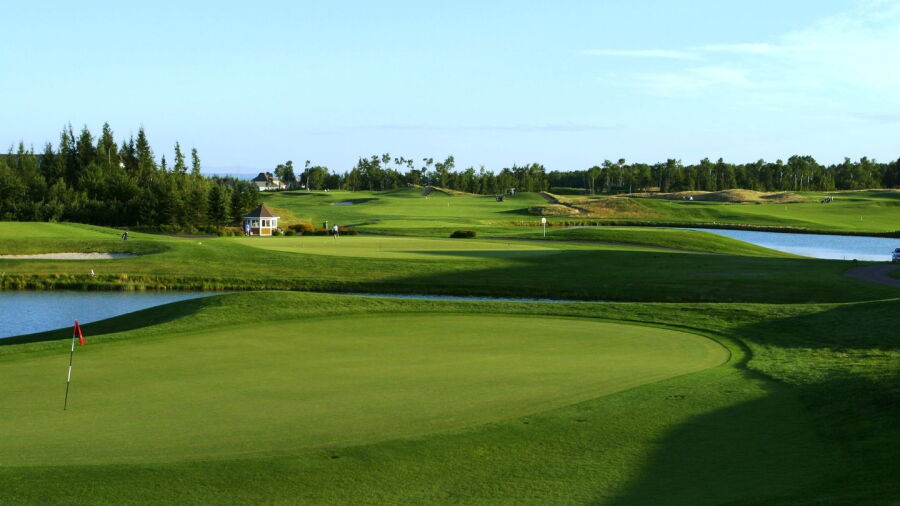 Royal Oaks GC