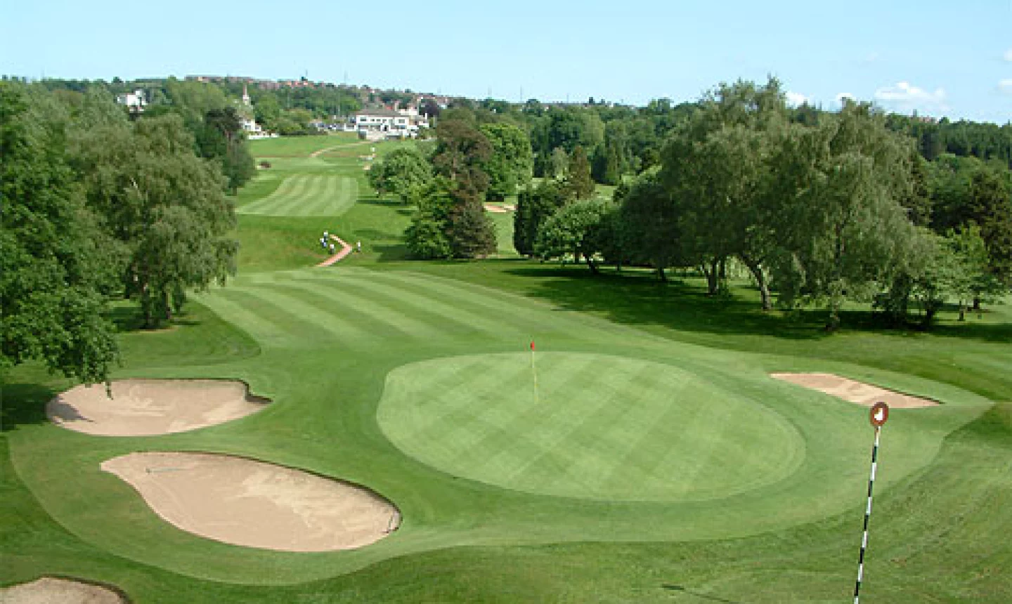 Belvoir Park Golf Club
