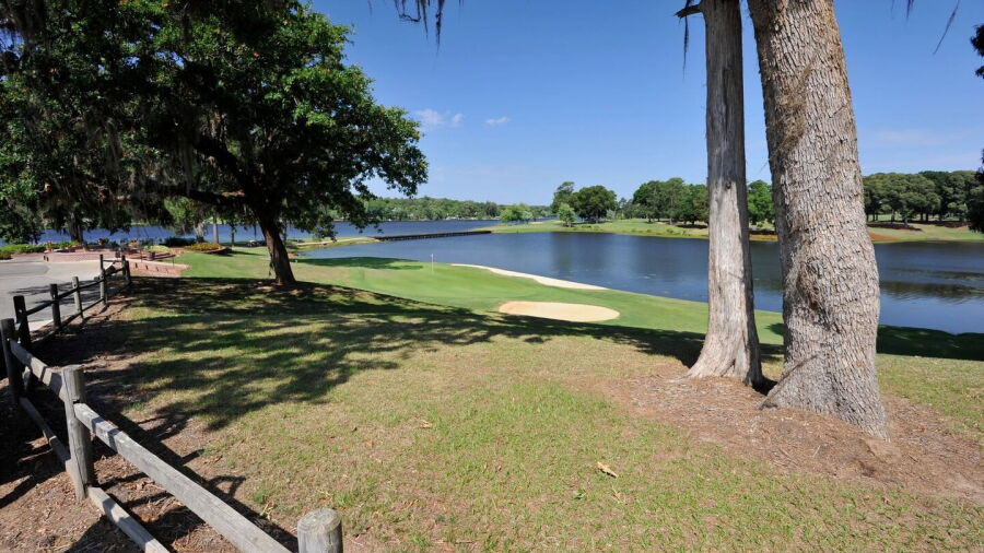 Houston Lake CC
