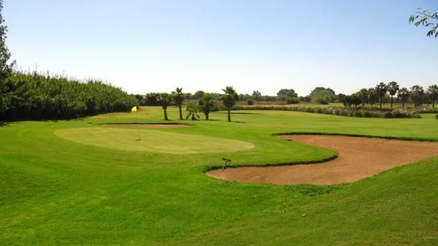 Guadalhorce GC - Par-3